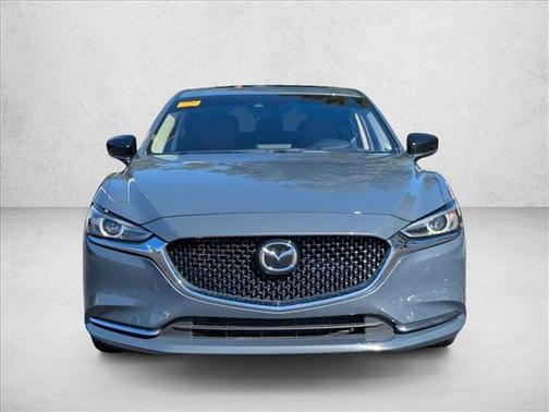 2021 Mazda Mazda6 Carbon Edition