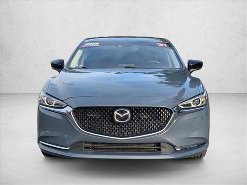 2021 Mazda Mazda6 Carbon Edition