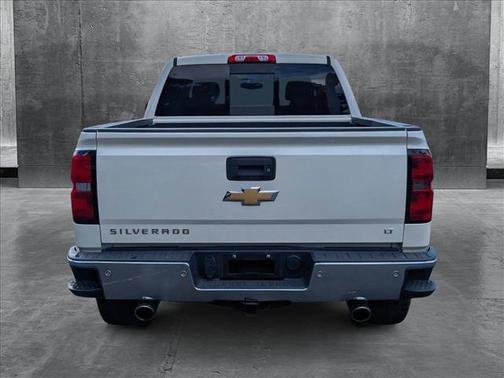 2014 Chevrolet Silverado 1500 1LT