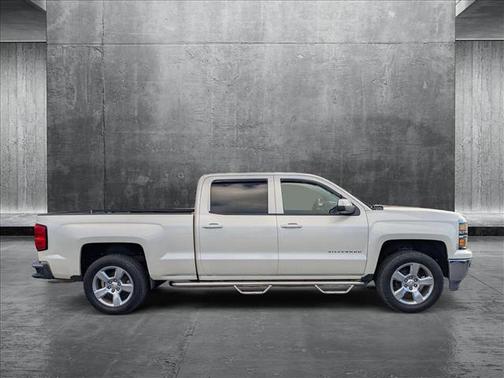 2014 Chevrolet Silverado 1500 1LT