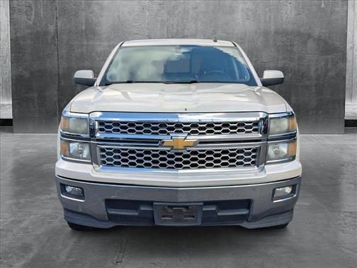 2014 Chevrolet Silverado 1500 1LT