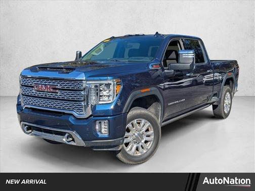 2023 GMC Sierra 3500 Denali