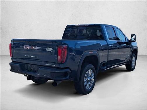 2023 GMC Sierra 3500 Denali