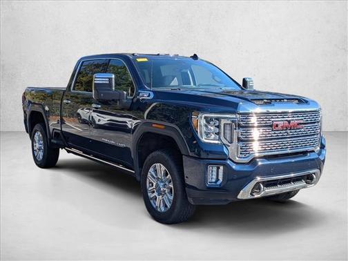 2023 GMC Sierra 3500 Denali