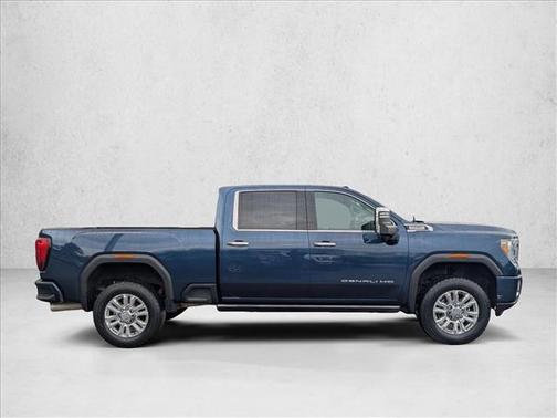 2023 GMC Sierra 3500 Denali