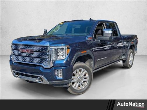 2023 GMC Sierra 3500 Denali