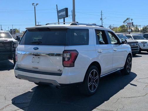 2019 Ford Expedition Limited