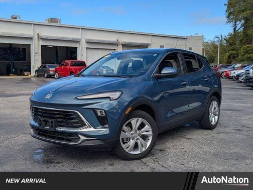 2024 Buick Encore GX Preferred