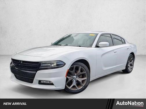 2015 Dodge Charger SXT