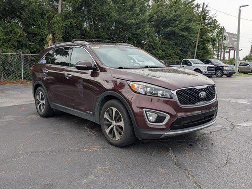 2018 Kia Sorento EX