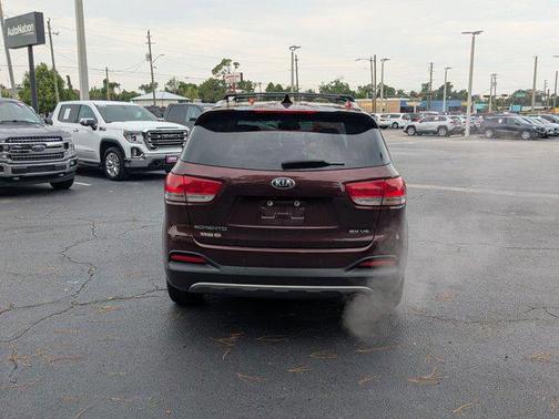 2018 Kia Sorento EX