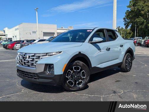 2024 Hyundai SANTA CRUZ SEL