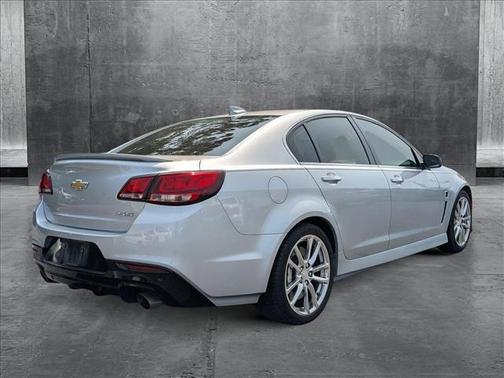 2015 Chevrolet SS 4dr Sdn