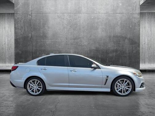 2015 Chevrolet SS 4dr Sdn