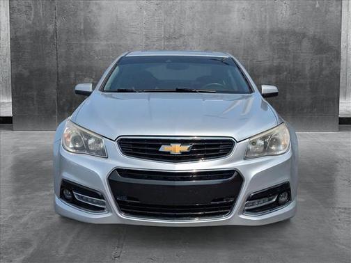 2015 Chevrolet SS 4dr Sdn