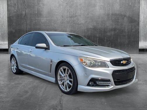 2015 Chevrolet SS 4dr Sdn