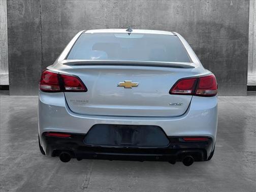 2015 Chevrolet SS 4dr Sdn