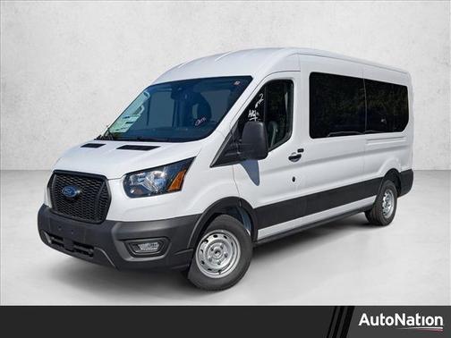 2025 Ford Transit-350 XL