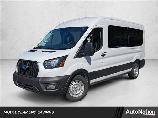2025 Ford Transit-350 XL