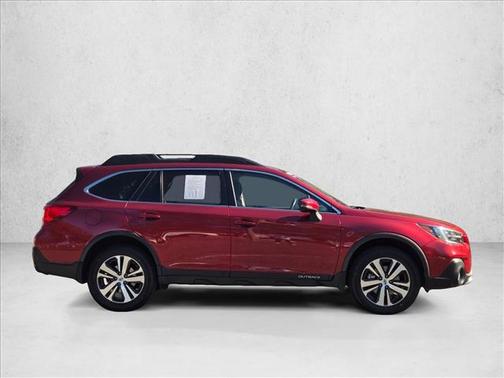 2018 Subaru Outback 3.6R Limited
