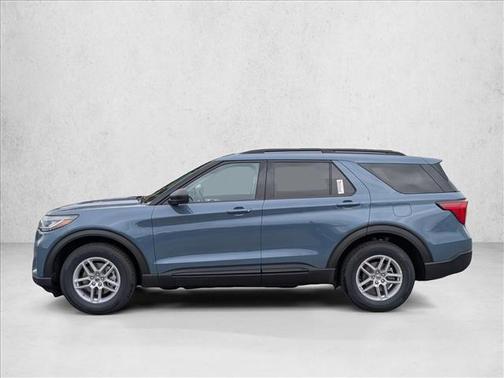 2026 Ford Explorer Active (200A)