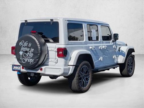 2024 Jeep Wrangler 4xe High Altitude