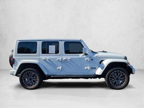 2024 Jeep Wrangler 4xe High Altitude