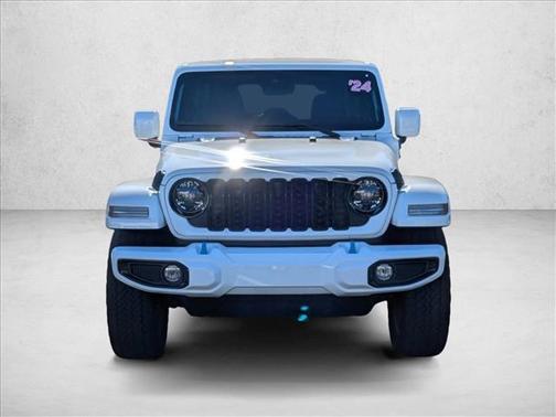 2024 Jeep Wrangler 4xe High Altitude