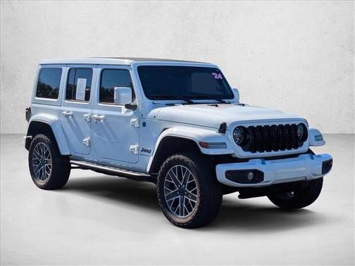 2024 Jeep Wrangler 4xe High Altitude