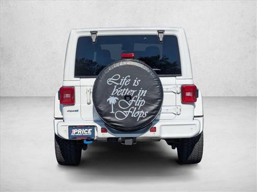 2024 Jeep Wrangler 4xe High Altitude