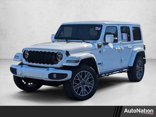 2024 Jeep Wrangler 4xe High Altitude