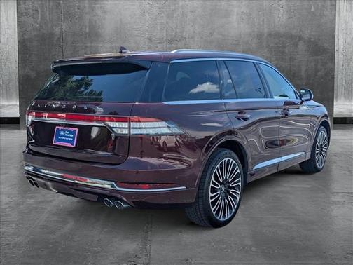 2020 Lincoln Aviator Black Label AWD