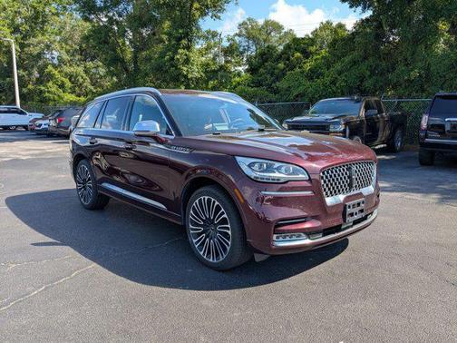 2020 Lincoln Aviator Black Label AWD