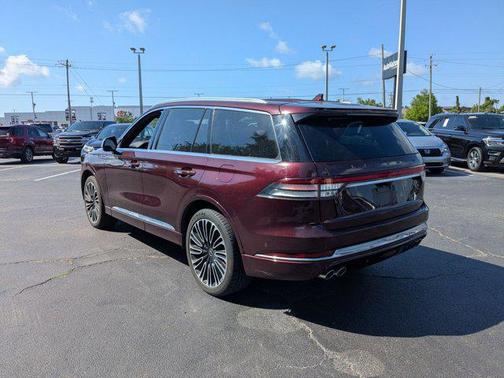 2020 Lincoln Aviator Black Label AWD