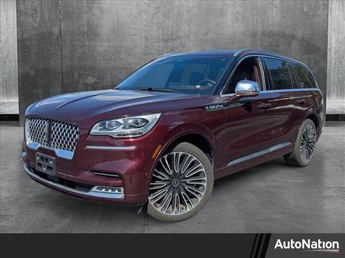 2020 Lincoln Aviator Black Label AWD