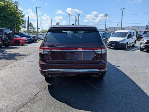 2020 Lincoln Aviator Black Label AWD