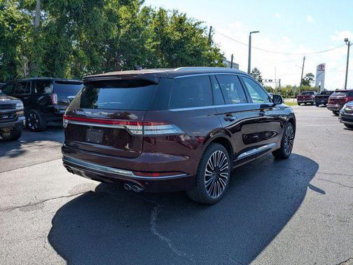 2020 Lincoln Aviator Black Label AWD