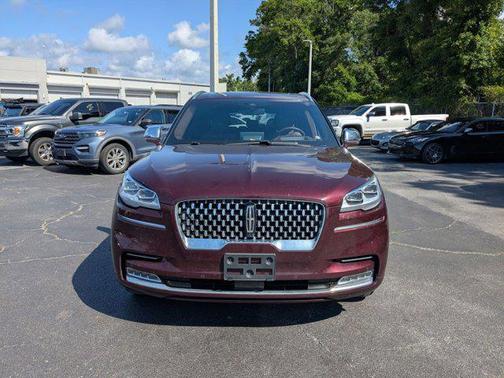 2020 Lincoln Aviator Black Label AWD