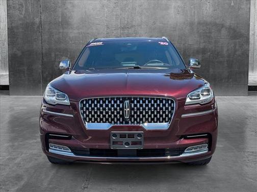 2020 Lincoln Aviator Black Label AWD