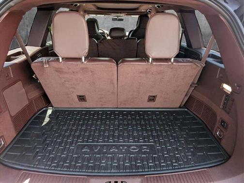 2020 Lincoln Aviator Black Label AWD