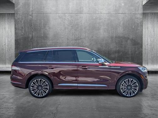 2020 Lincoln Aviator Black Label AWD