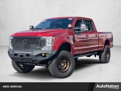 2020 Ford F-250 Lariat