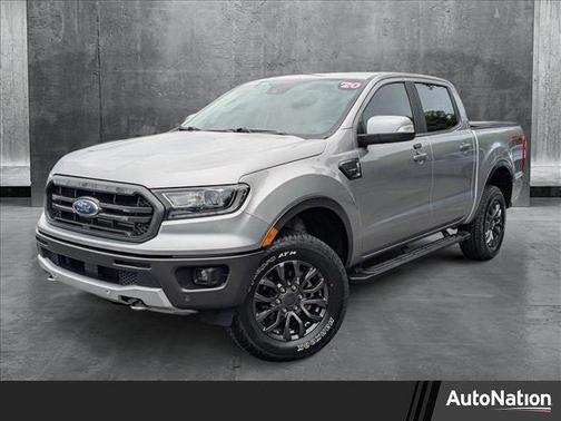 2020 Ford Ranger LARIAT