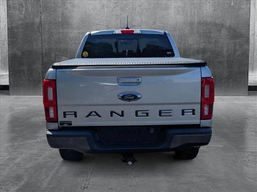 2020 Ford Ranger LARIAT