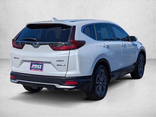 2022 Honda CR-V Hybrid EX-L