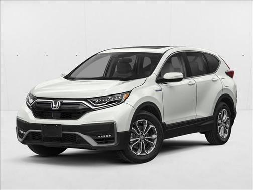 2022 Honda CR-V Hybrid EX-L