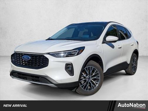 2025 Ford Escape PHEV Base