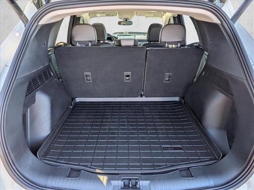 Star White Metallic Tri-Coat 2025 Ford Escape PHEV Base
