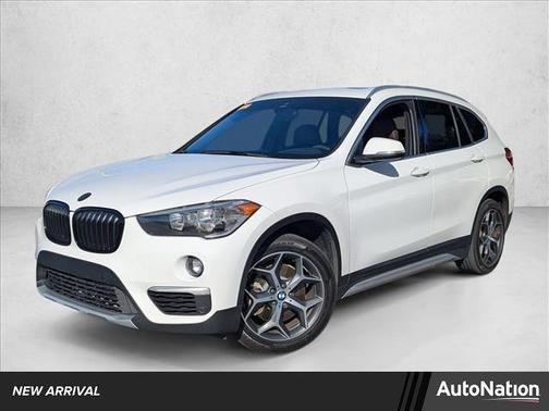 2019 BMW X1 xDrive28i