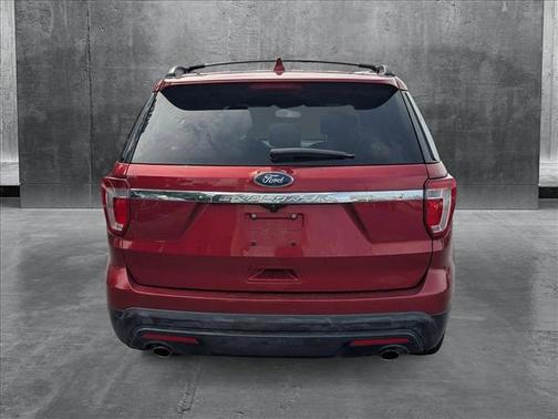 2017 Ford Explorer Base